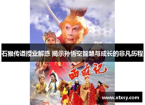 石猴传道授业解惑 揭示孙悟空智慧与成长的非凡历程